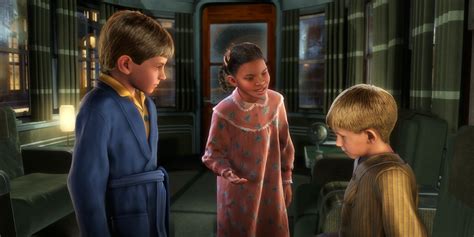 Polar Express 2 Can Already Be Much Better Than The 2004 Christmas Film