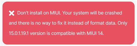 Are Hyperos System Apps Compatible For Miui Xiaomiui Net