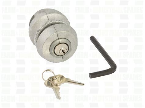 Lock Trailer Cop - FARM AND INDUSTRIAL SPARES