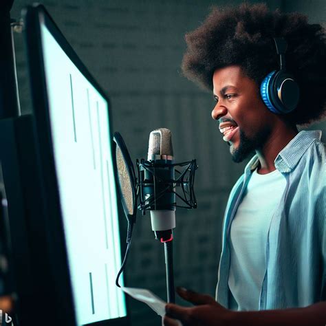 creating  winning demo reel  voice actors  nigeria