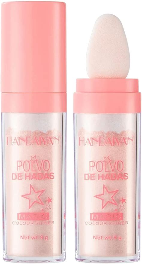 Highlight Polvere Toccante Shimmer Viso E Corpo Evidenziatore Polvere