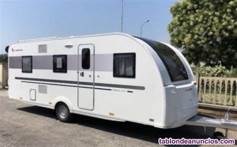 TABLÓN DE ANUNCIOS Caravanas de segunda mano en Barcelona Venta