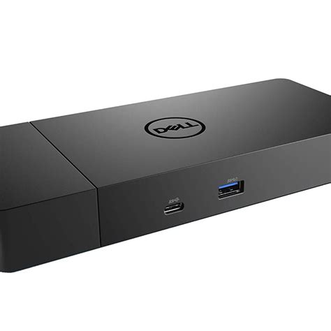 Dell WD19 180W Docking Station 130W Power Delivery USB C HDMI Dual