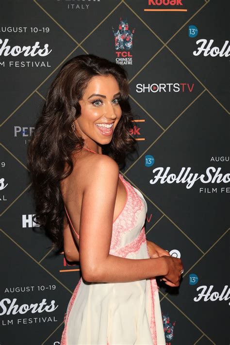 SYD WILDER at Hollyshorts Opening Night in Hollywood 08/10/2017