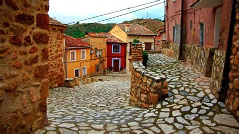 Pueblos con encanto Los 5 pueblos más bonitos de España