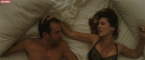 Naked Karine Gonthier Hyndman In Threesome