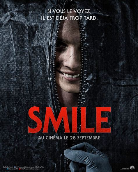 Smile 2022 Notre Avis Et Critique Du Film Nuit Dhorreur