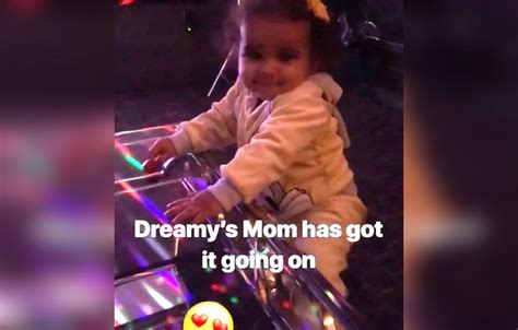 Blac Chyna Parties With Amber Rose Dream After Her Sex Tape Is Leaked