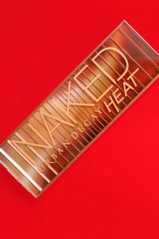 Urban Decay Naked Heat Palette A Review The Anna Edit