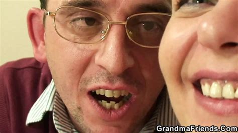 Busty Granma Sucking And Riding Cocks POV Czech Porn By Grandma Friends Channel XHamster