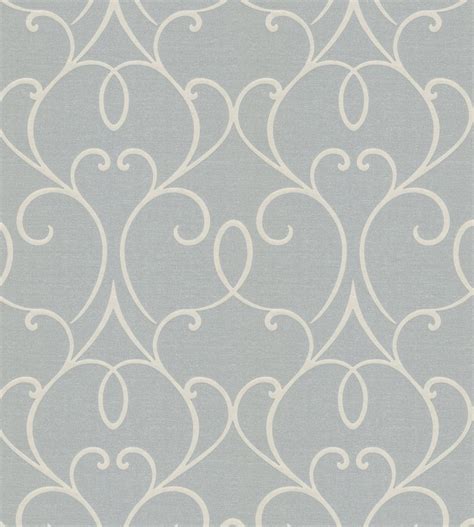 Papel De Parede Fundo Cinza E Detalhes Arabescos Na Cor Nude