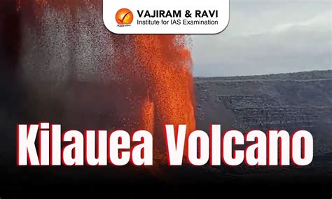 kilauea volcano country type latest news