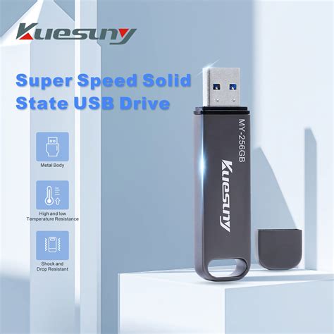 Snapklik.com : USB Flash Drive 256GB, External SSD 400MB/s-560MB/s