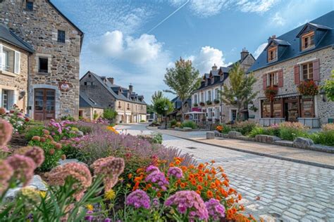 Voici le petit village de l Orne où vous trouverez une des meilleures