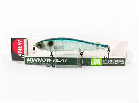 Yo Zuri Duel Hardcore Minnow Flat 95SP Suspend Lure R1360 GSSH 3882 756791533882 EBay