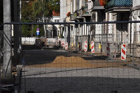 Remont Na Ul Grunwaldzkiej W Malborku Potrwa D U Ej Ni Zapowiadano