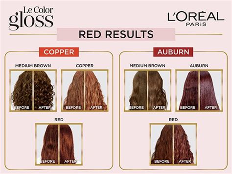 L Oreal Paris Le Color One Step Hair Toning Gloss Cool Blonde Ounce Hair Color Gloss