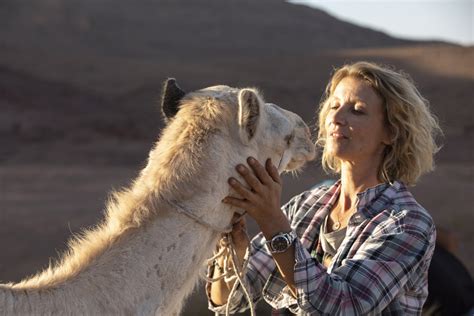 Bild Zu Alexandra Lamy Prinzen Der W Ste Schneller Als Der Wind