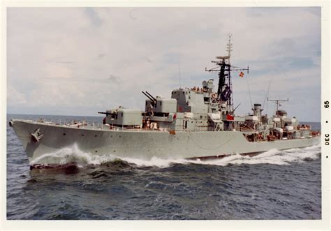 HMAS Vampire 1965 | A Military Photo & Video Website