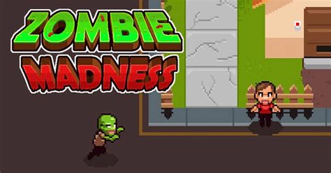 Zombie Madness - Online Game - Play for Free | Keygames.com