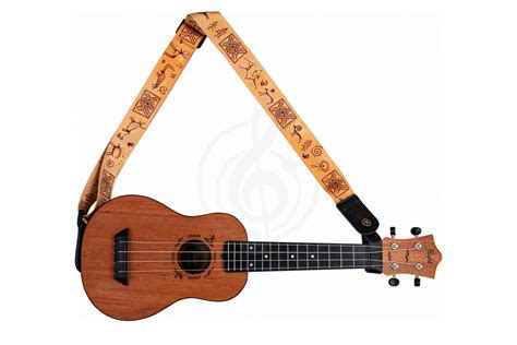 FLIGHT S35 CAVE - Ремень для укулеле купить по доступной цене