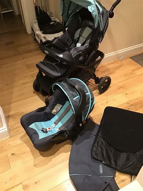 Graco Pram Travel System In Sutton London Gumtree