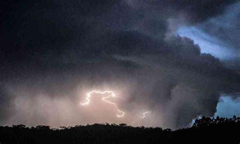 Chuvas Intensas E Vento De Tempestade Podem Atingir Mais De 460 Cidades