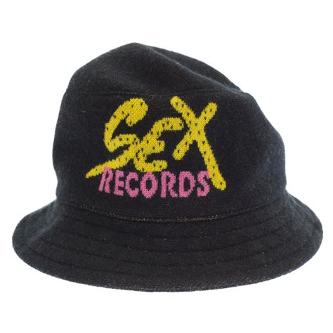 Yahoo オークション クロムハーツ Sex Records Cashmere Bucket Hat