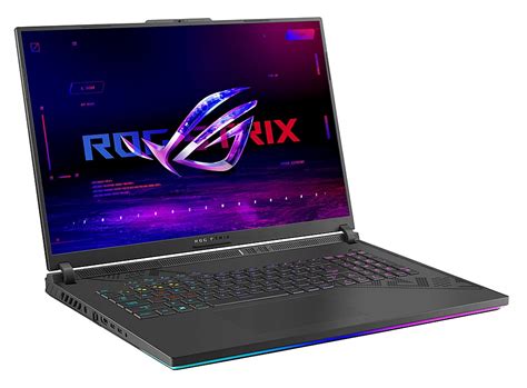 ASUS ROG Strix 18" 240Hz Gaming Laptop QHD Intel 13th Gen Core i9 with ...
