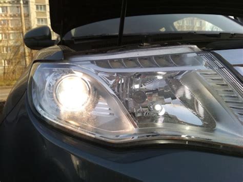 Лампы применяемые в Джили Атлас, варианты замены. - Свет и оптика Geely ...