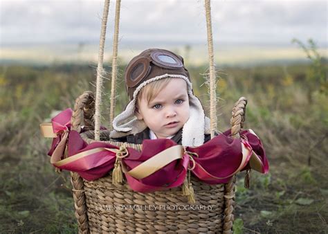 Hot Air Balloon Wendy Malley Flickr