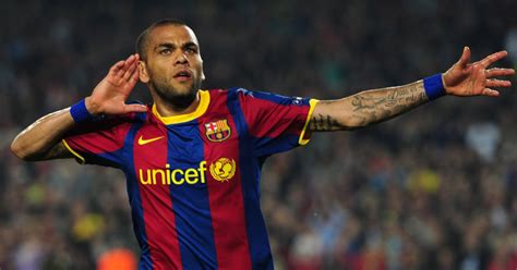 Barcelona Confirm Dani Alves Agreement As Timeframe Set For Second Debut