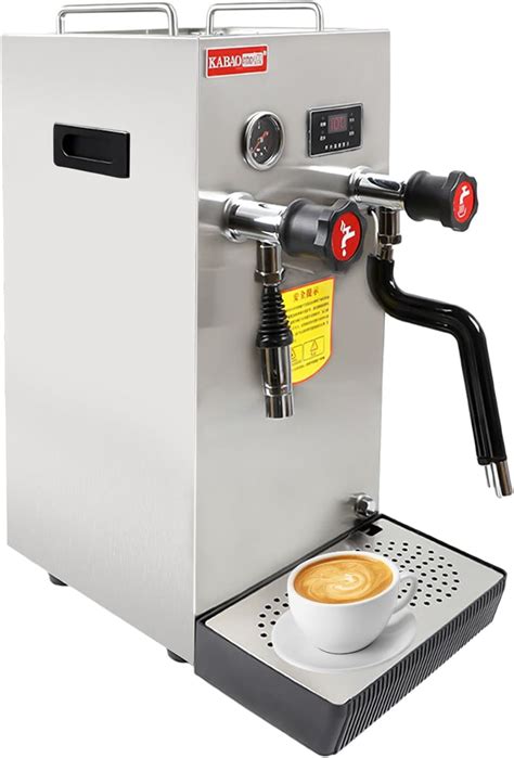 110v 2500w Commercial Milk Frother8l 21gal Full