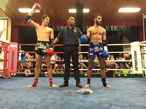 Results From The Weekend Srg Thai Boxing Gym