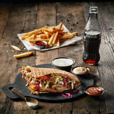 German Doner Kebab Recipe