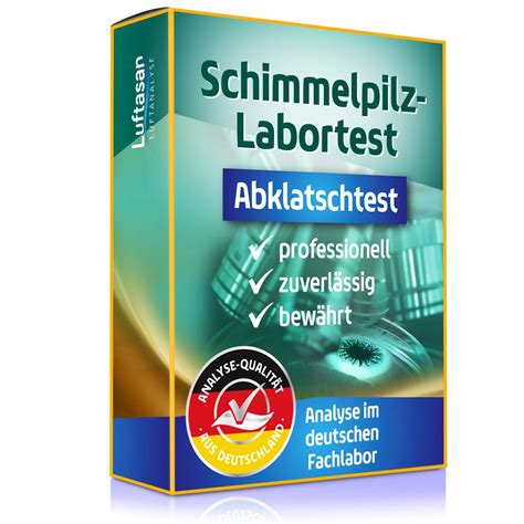 home mould test kit 8