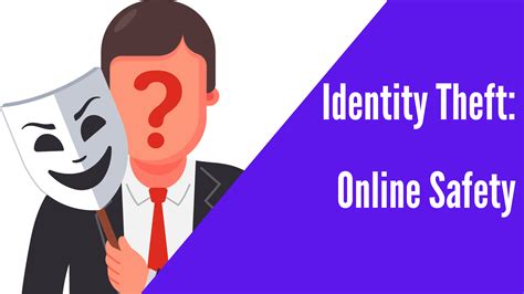 Protect Yourself Online I Guarding Against Identity Theft