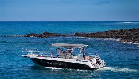 Alii Ocean Tours Big Island Guide