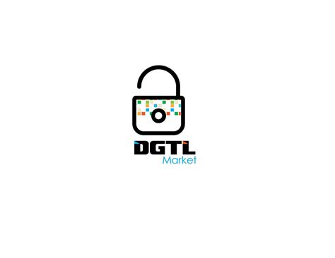 Branding Logo Design For Digital Platform On Behance