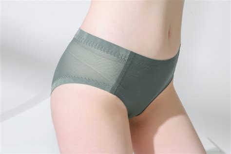 Small Batch Commission High Quality Lady Lingerie Soft Underpants China D Senselast And