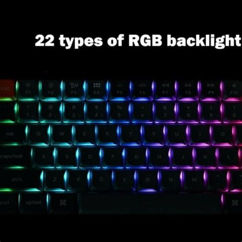 Keychron K Max Wireless Hot Swappable Rgb Backlight Custom Mechanical Keyboard Vibe Gaming