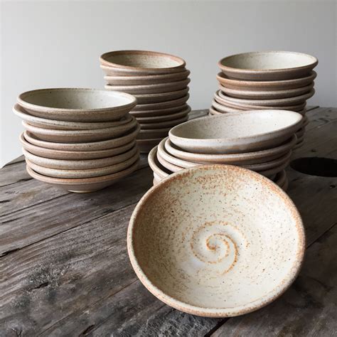 Small Ceramic Dish Trinket Dish Olive Oil Dipping Dish