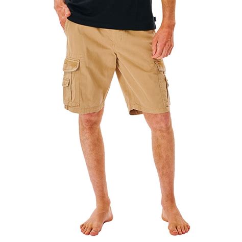 RIP CURL TRAIL CARGO WALKSHORT KHAKI