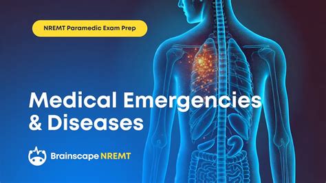 Nremt Paramedic Exam Prep Ep 4 30 Questions On Medical Emergencies