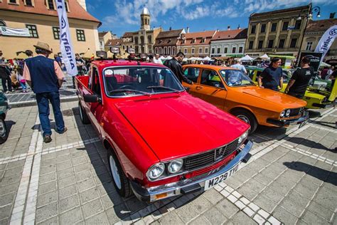 Intalnirea Nationala Dacia Clasic De La Brasov Motorsport News