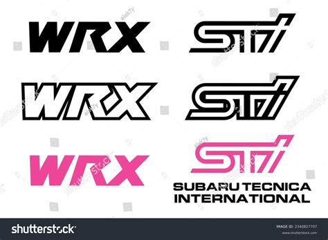 Subaru Logo Vector