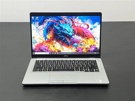 Dell Latitude 5310 i5-10310u 8GB 256GB 13.3FHD – EDG.VN