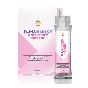 D-манноза & Северная клюква Womens Health, 14х5 г — купить с доставкой ...