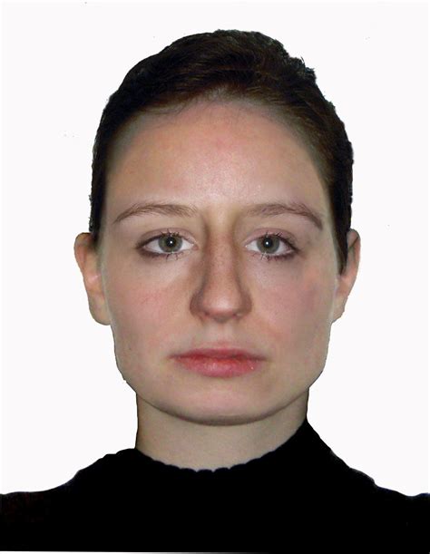 Do you know her face? She was murdered in Germany in 1997 and her