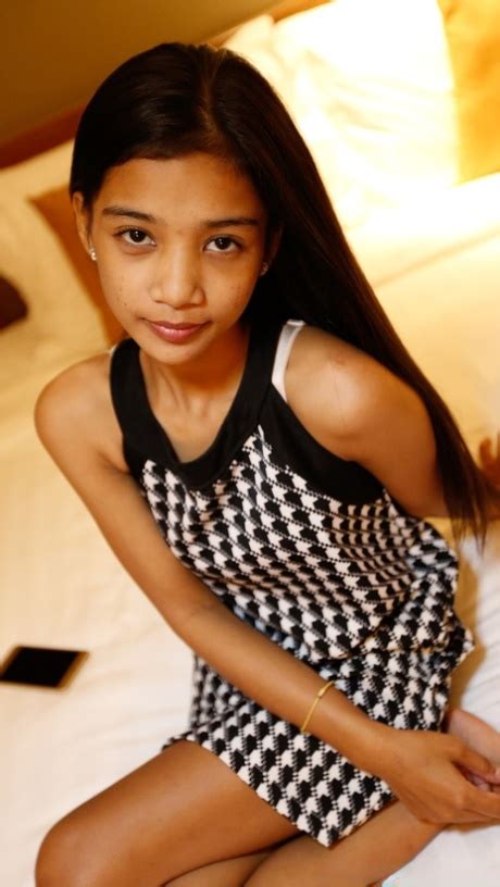 Asian Teen Cat C Shows Her Big Nips Gets A Creampie In Her Hairy Pussy Coedcherry